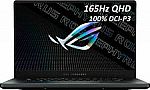 ASUS ROG Zephyrus 15.6" QHD Gaming Laptop (Ryzen 9-5900HS RTX 3070 16GB 1TB SSD) $1849.99