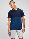 GAP Factory - Everyday T-Shirt $5.99  (70% Off) + Free Shipping