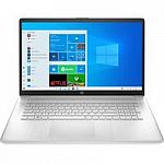 HP 17-cp0076nr 17.3" HD+ touch Laptop (Athlon Gold 3150U 8GB 512GB 33K71UA) $489