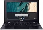 Acer CB311 11.6" HD Chromebook Laptop (N4000 4GB 32GB) $129