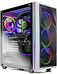 SkyTech Chronos ‎ST-CHRONOSW-0274-AM Gaming Desktop (Ryzen 5 5600X RTX 3070 Ti 1TB SSD 32GB) $1750
