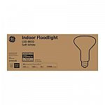 GE LED 65W LED BR30 Flood Light Bulb - 20-pk $22