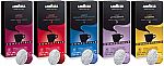 120-Ct Lavazza Espresso Coffee Variety Pack Nespresso Capsules $24.13