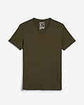 Express Flash Sale: Men's Slim Moisture-Wicking V Tee $5 and more