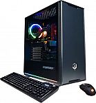 CyberPowerPC Gamer Supreme Gaming Desktop (RTX 3080, i9-11900KF, 16GB, 1TB SSD) $2499.99
