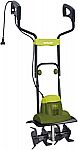 Sun Joe TJ600E Electric Garden Tiller/Cultivator $57