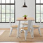 StyleWell Dining Tables: 47.24" L Finwick $89.55 and more
