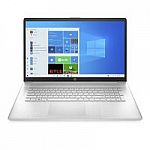 HP 17.3" HD+ Laptop (Athlon Silver 3050U, 4GB 256GB silver 17-CP0010NR) $366.99