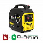 2500W Champion Power Equipment Portable Inverter Generator $464.50