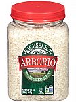 4 count RiceSelect Arborio Rice, 32-Ounce Jars $11.59