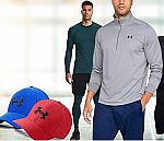 Under Armour Women's Velocity Twist Hoodie $19.98 and more