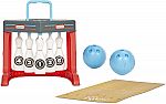 Little Tikes My First Bowling 6 Pin Set w/ Easy Reset $10.49