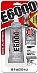 1oz E6000 Adhesive with Precision Tips $2.97