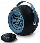 Mainstays 3-in-1 Tabletop Ceramic Electrical Space Heater/Fan $6.94