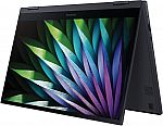 Samsung EDU: Galaxy Book Flex2 Alpha 13.3" FHD Touch Laptop (i7-1165G7 16GB 512GB) $637