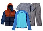 Woot - Columbia Outdoor Kids' Apparel Sale