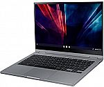 Samsung Galaxy Chromebook 2 13.3" FHD Touch Laptop (Celeron 5205U 4GB 64GB) $199 (Edu Account Req'd)