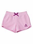 Reebok Girls' Play Shorts (various colors) $5.93
