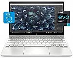 HP ENVY 13-ba1010nr 13.3" FHD Touch Laptop (i7-1165G7 8GB 256GB) $699.99