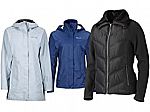 Marmot Jackets Sale - Women's Thea Jacket $30, Men's Rocklin $32