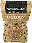 Western Premium BBQ Products Pecan BBQ Smoking Chips, 180 cu in $2