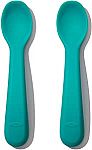 OXO Tot Silicone Spoon Set Teal $2.39