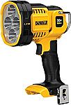 DEWALT 20V MAX LED Work Light (DCL043) $49 & More