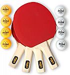 JOOLA All-in-One Indoor Table Tennis Hit Set $7.49
