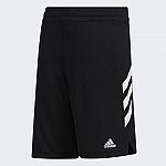 adidas Kids' Shorts 2 for $21 ($10.50 /each)