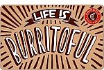 Best Buy - 10% off Chipotle gift cards
