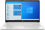 HP 15-dw3013dx 15.6" Touch-screen Laptop (i3-​1115G4, 8GB, 256GB SSD) $424.99