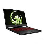 MSI Bravo 15 15.6" Full HD IPS Gaming Laptop (Ryzen 5 5600H, 16GB, 512GSSD, 144Hz, AMD Radeon RX 5500M Graphics) $799