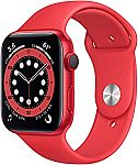 Apple Watch Series 6 GPS + Cellular 44mm Smartwatch $429