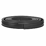 60' Suncast Black Resin Garden Border Edging $15