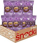 12-Pk Nut Harvest Mini Protein Cookies $8.64 and more