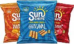 40-Ct Sunchips Multigrain Chips Variety Pack $10 and more
