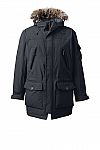 Lands’ End Men's Expedition Winter Parka $93.98