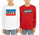 Levi's Boys' 511 Jeans (various) $9.98 and more