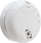 First Alert BRK 7010B Hardwired Smoke Detector $9.51