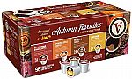 96-Ct Autumn Favorites Variety Pack for K-Cup Keurig 2.0 Brewers $19.69