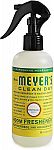 8-Oz Mrs. Meyer's Clean Day Room Freshener Spray $3.85