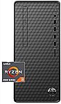 HP M01-F1120 Desktop (Ryze 3 4300G 8GB 512GB) $439