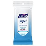 Walgreens - Select Sanitizer Wipes & Hand Sanitizers $0.25