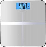 BalanceFrom Digital Body Weight Bathroom Scale $8.80
