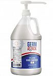 Germ Attack Antibacterial Gel Hand Sanitizer, 1 Gallon $5