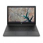 HP - 11" HD Chromebook (Celeron N3060 4GB 16GB) $179