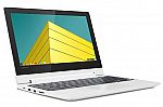 Lenovo Flex 3 11" 2-in-1 Convertible Laptop: 11.6" HD IPS, MediaTek MT8173C, 4GB, 64 GB $139.99