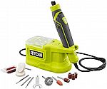 RYOBI ONE+ 18V Cordless Precision Rotary Tool (Tool Only) $20 (orig. $40) + Free Shipping