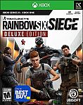 Tom Clancy's Rainbow Six Siege Deluxe Edition $10
