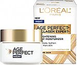 L'Oreal Paris Skin Care Age Perfect Night Cream, 2.5 Oz (2 for $19)